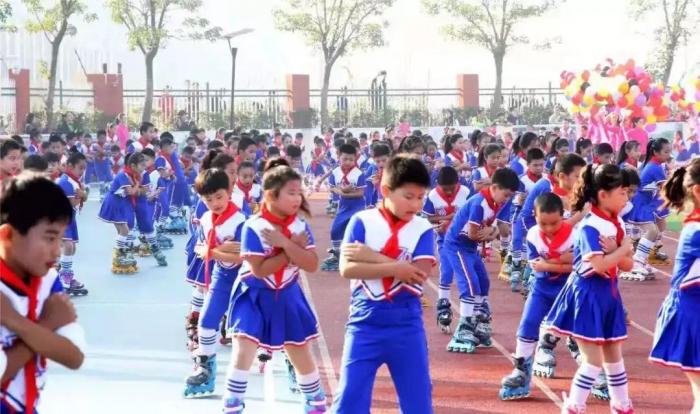 轮滑运动将成为中小学生体育课,全面走向良性发展新阶段